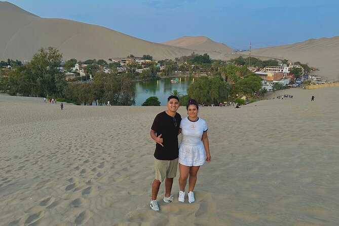 Buggy Tour With Sunset in Huacachina - Tour Overview