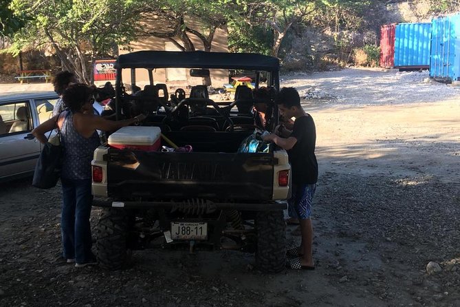 Buggy Tours in Curacao - Pickup and Meeting Point