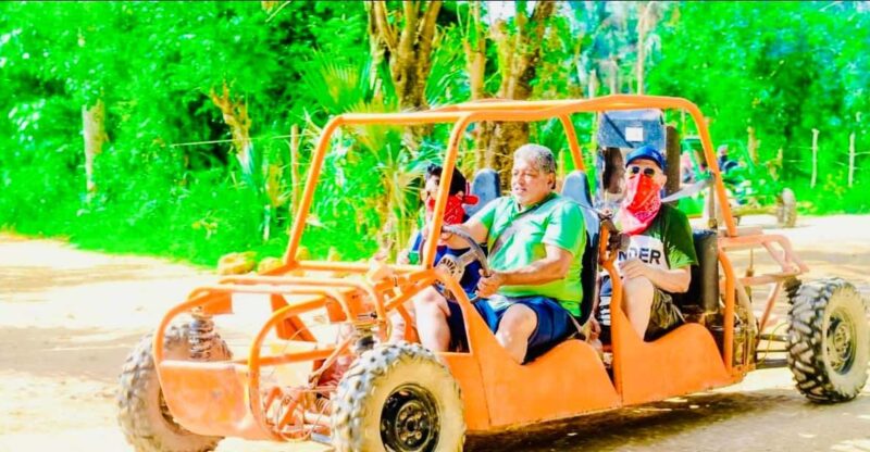 Buggy Tours - Sand Rail Punta Cana: Excitement in the Sands - Key Points