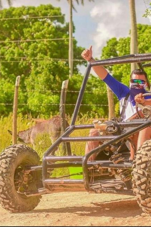 Buggy Tours - Sand Rail Punta Cana: Excitement in the Sands - Experience Highlights
