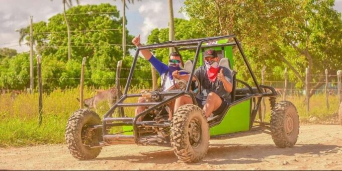 Buggy Tours - Sand Rail Punta Cana: Excitement in the Sands - Adventure in the Sands