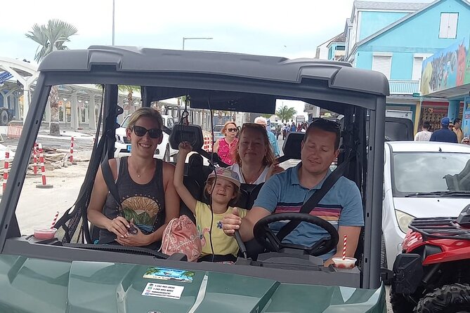 Buggy Tours, Sightseeing Tour Around City Nassau,Paradiseisland - Meeting and Pickup Details