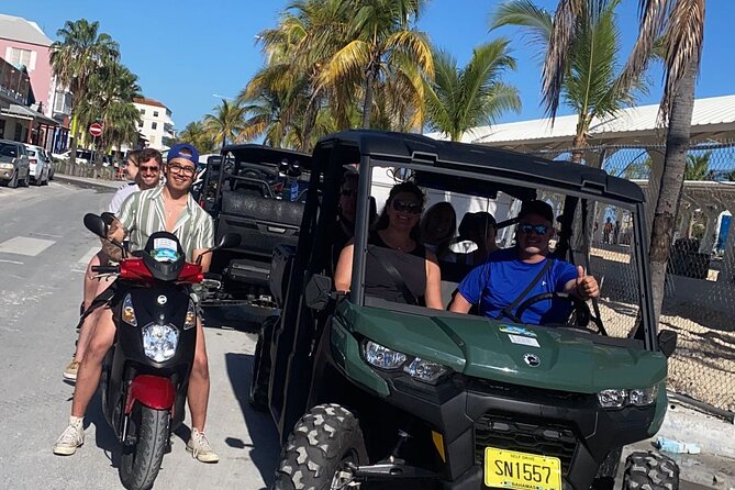 Buggy Tours, Sightseeing Tour Around City Nassau,Paradiseisland - Tour Highlights and Attractions