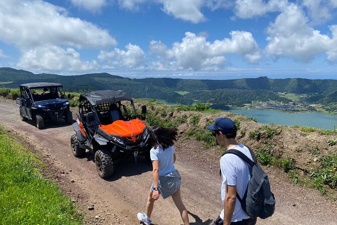Buggy Tours With Lunch, Sete Cidades, Ponta Delgada, AZORES - Key Points