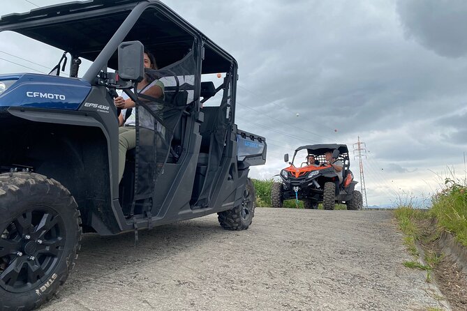 Buggy Tours With Lunch, Sete Cidades, Ponta Delgada, AZORES - Tour Itinerary and Schedule