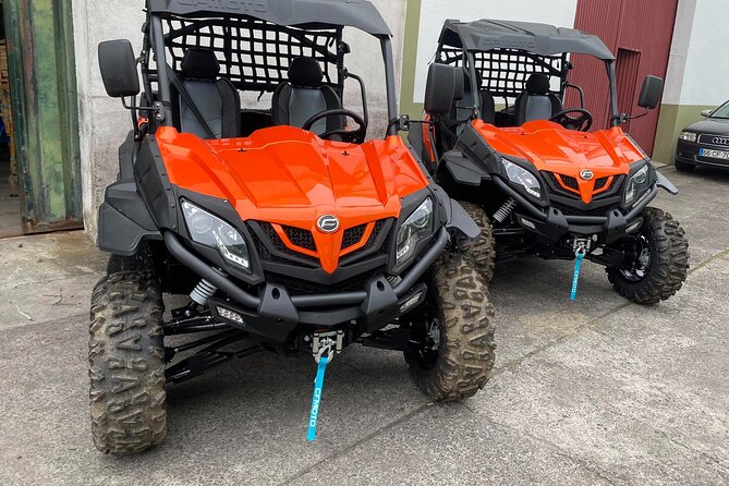 Buggy Tours With Lunch, Sete Cidades, Ponta Delgada, AZORES - Inclusions, Exclusions, and Accessibility