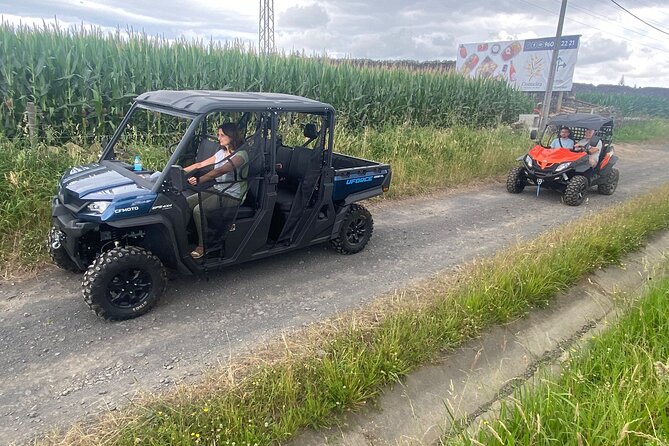 Buggy Tours With Lunch, Sete Cidades, Ponta Delgada, AZORES - Additional Tips and Highlights