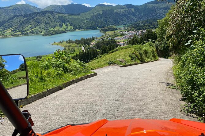 Buggy Tours With Lunch, Sete Cidades, Ponta Delgada, AZORES - Recap