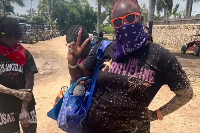 Buggy. Water Cave, Coffee, Chocolate, Cigar Test in Punta Cana - Notable Customer Feedback