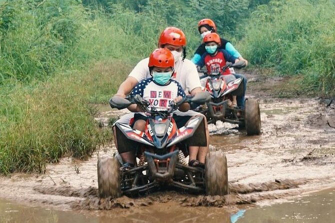 Buggy. Water Cave, Coffee, Chocolate, Cigar Test in Punta Cana - Preparing for the Adventure