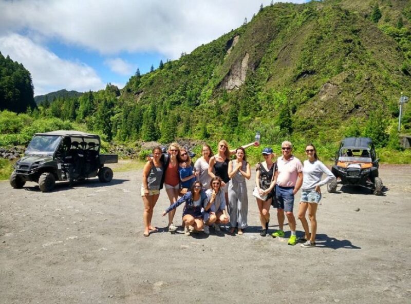 Buggy|Quad|Jeep Coast to Coast Tour (Ribeira Grande) off 4x4 - Frequently Asked Questions