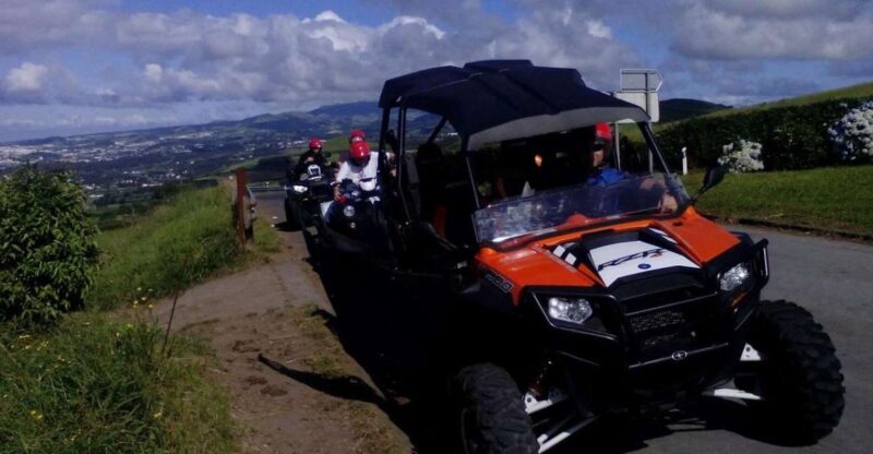 Buggy|Quad|Jeep Coast to Coast Tour (Ribeira Grande) off 4x4 - Booking and Cancellation