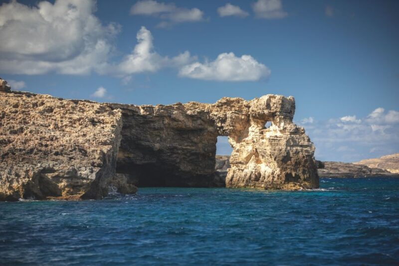 Bugibba: Scenic Sunset Cruise With Blue Lagoon Swim Stop - Participant Information