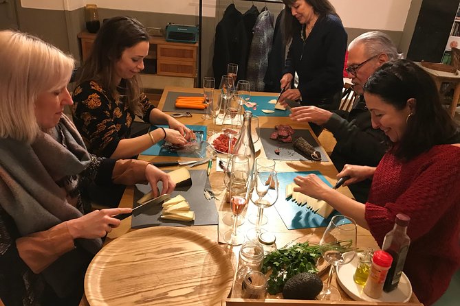 Build A Catalan Charcuterie Cheese Board & Wine Pairing (V/VG Options) - Culinary Experience Overview
