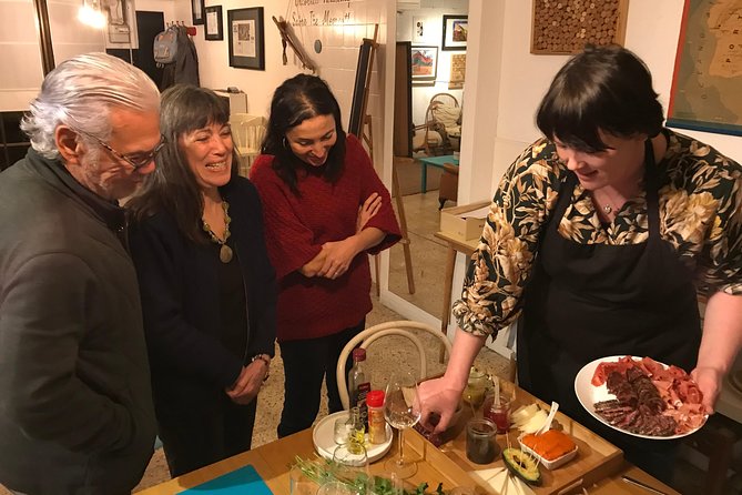 Build A Catalan Charcuterie Cheese Board & Wine Pairing (V/VG Options) - Sommelier-Led Wine Pairing