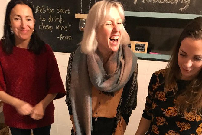 Build A Catalan Charcuterie Cheese Board & Wine Pairing (V/VG Options) - Local Wines and Tastings