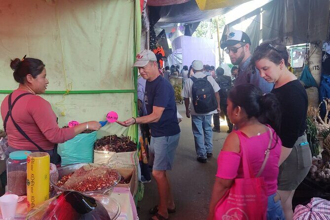 Build a Day of the Dead and Shopping Offering on the market. - Final Thoughts