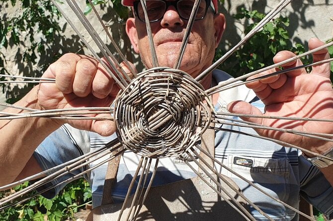 Build a Typical Sardinian Basket With Your Hands - Pricing and Booking
