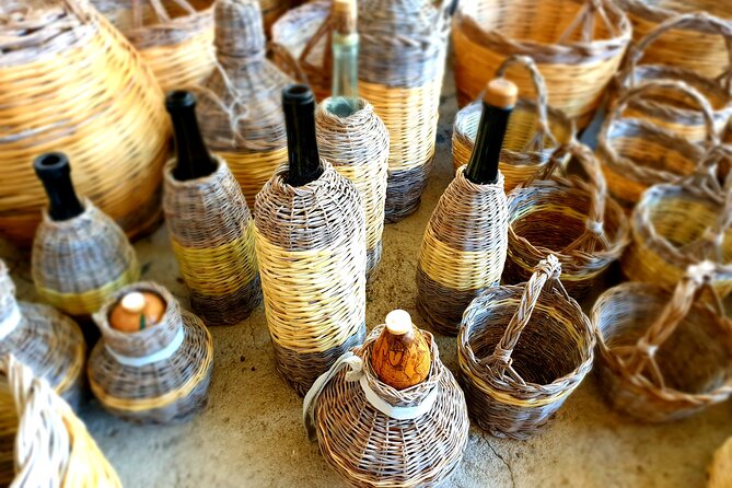 Build a Typical Sardinian Basket With Your Hands - Itinerary and Duration