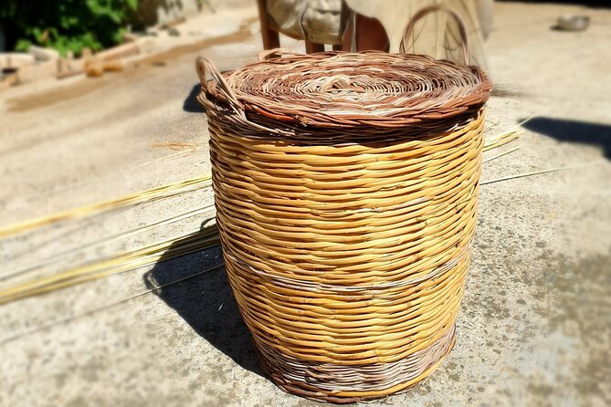 Build a Typical Sardinian Basket With Your Hands - Frequently Asked Questions