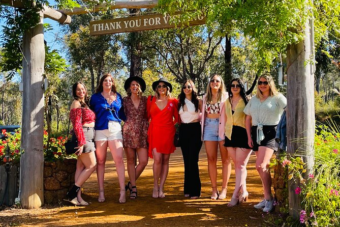Build Your Own Unique Private Winery/Brewery Tour at the Margaret River Region - Accessibility and Participation