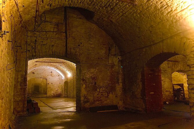 Built on Beer Tour - Exploring Historic Brewing Structures