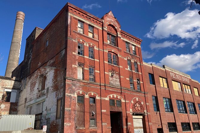 Built on Beer Tour - Pre-Prohibition Lager Cellar Visit