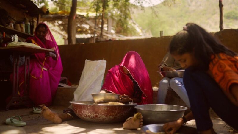 Bujra: Farm to Table at a Zen Eco-Farm Amidst The Aravallis - Learning Traditional Farming Methods
