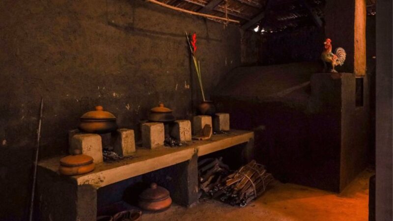 Bujra: Farm to Table at a Zen Eco-Farm Amidst The Aravallis - Scenic Views of the Aravalli Hills