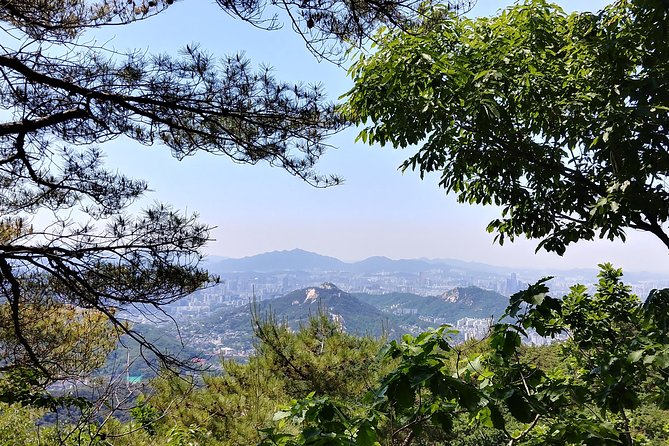 Bukhansan Mountain Private Hike With Lunch - Reviews and Feedback