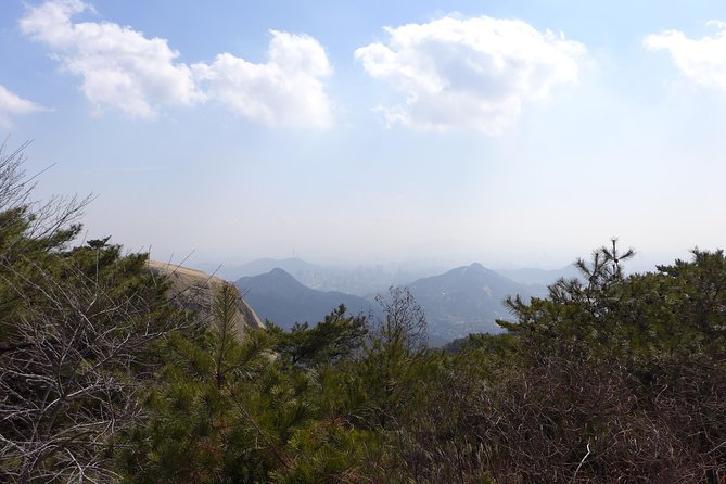 Bukhansan Mountain Private Hike With Lunch - Additional Considerations