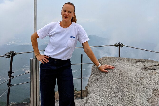 Bukhansan National Park: The Summit Course - Hiking Gear and Accessories