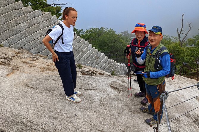 Bukhansan National Park: The Summit Course - Scenic Highlights of the Trail