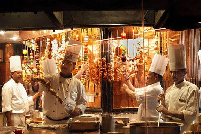 Bukhara: a Unique Indian Food Experience at ITC Maurya - Good To Know