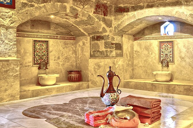 Bukhara Bath Hammam With Massage and Hotel Pick up - Key Points