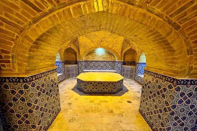 Bukhara Bath Hammam With Massage and Hotel Pick up - Additional Offerings