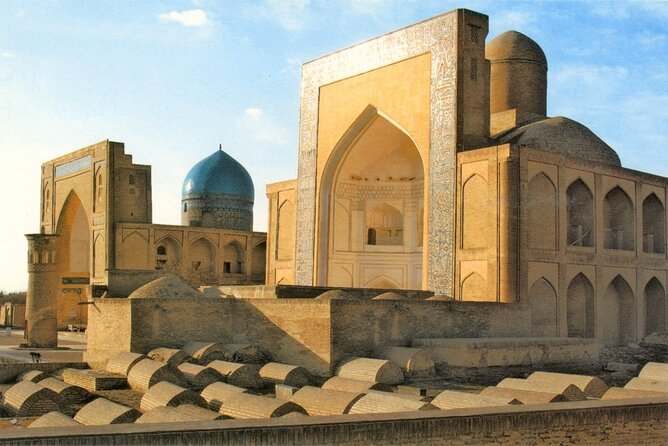 Bukhara Countryside Private Tour With Transport - Tour Organization and Accessibility