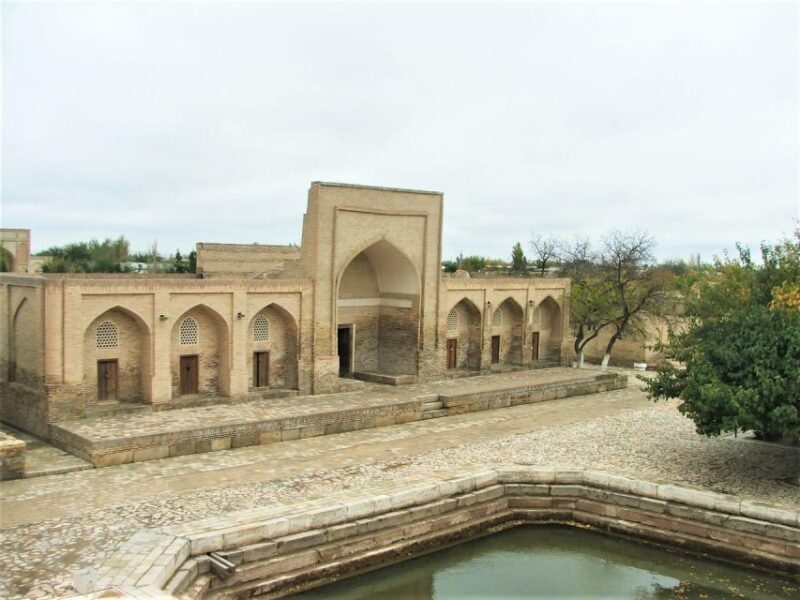 Bukhara Countryside Tour-Summer Residence & Nakshband Center - Key Points