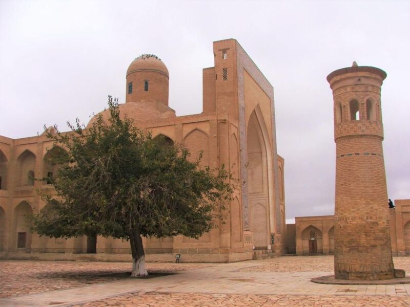 Bukhara Countryside Tour-Summer Residence & Nakshband Center - Itinerary and Locations