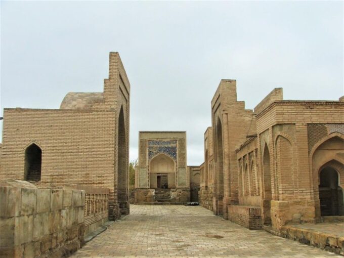 Bukhara Countryside Tour-Summer Residence & Nakshband Center - Pickup and Drop-off Options