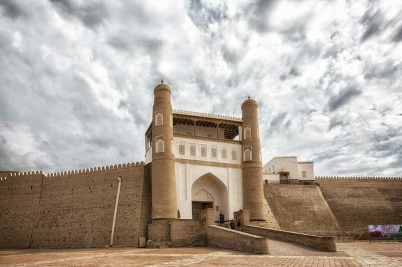 Bukhara: Full-Day Guided Tour - Key Points