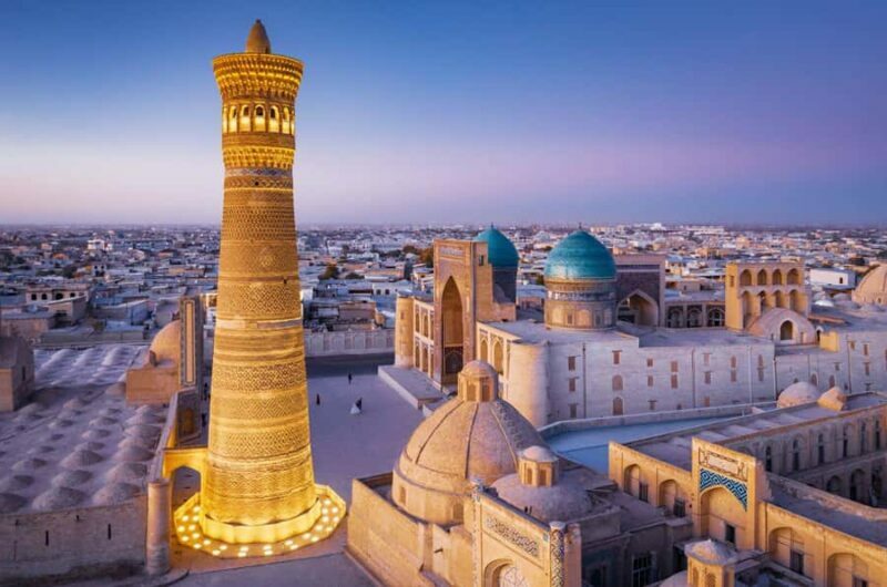 Bukhara: Full-Day Guided Tour - An Overview of the Tour Experience
