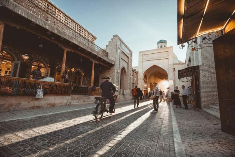 Bukhara: Full-Day Guided Tour - The Value of a Private Guided Tour