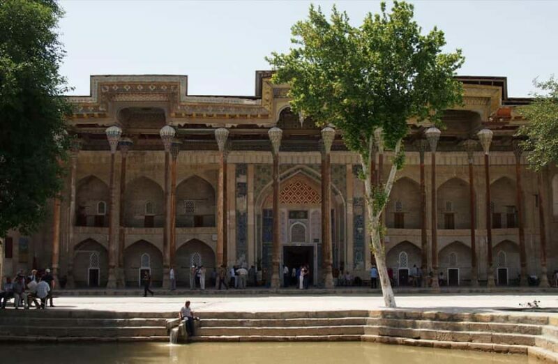 Bukhara: Full-Day Guided Tour - FAQ