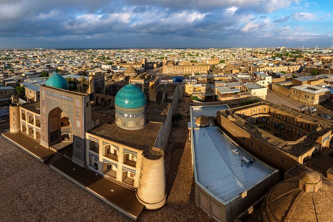 Bukhara Full Day Old City Private Tour - Customer Reviews and Feedback
