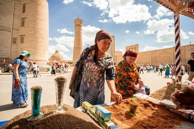 Bukhara Historical City Highlights Guided Walking Tour - Authentic Experiences and Reviews from Travelers