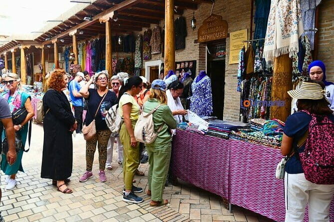 Bukhara Historical City Highlights Guided Walking Tour - Is This Tour Worth It?
