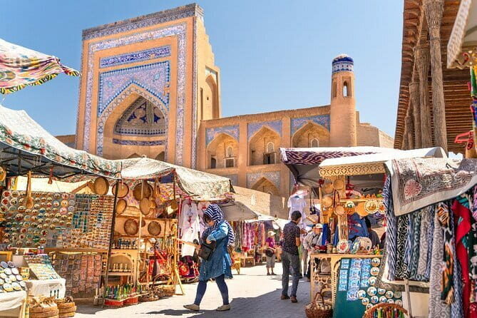 Bukhara Historical City Highlights Guided Walking Tour - The Sum Up: A Solid Introduction to Bukhara