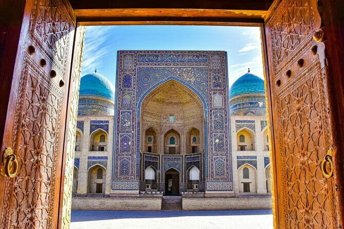Bukhara Historical City Highlights Guided Walking Tour - FAQ: Practical Questions About the Bukhara Highlights Tour