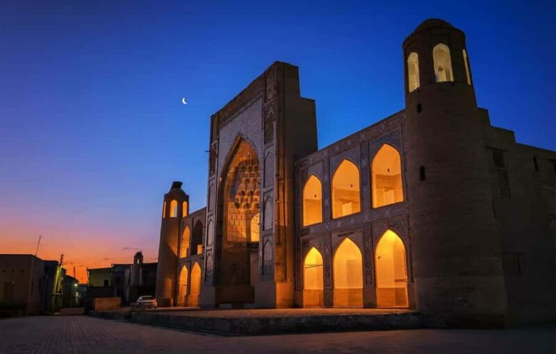 Bukhara: Historical monument guided walking tour - An Authentic Introduction to Bukhara’s Heritage